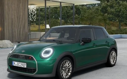 Cooper S - Zdjęcie 1