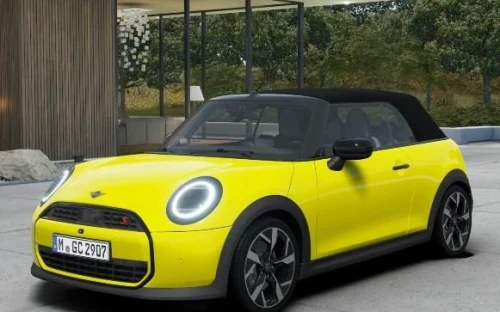 Cooper S - Zdjęcie 1