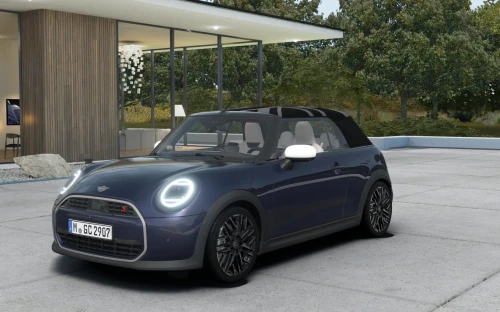 Cooper S - Zdjęcie 1