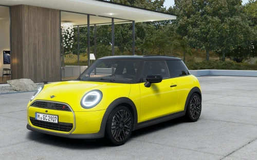 Cooper S - Zdjęcie 1