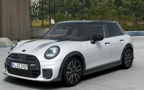 Cooper S - Zdjęcie 1