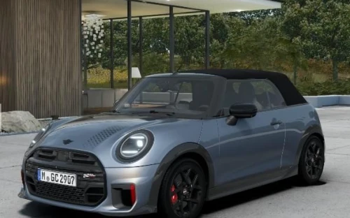 John Cooper Works - Zdjęcie 1