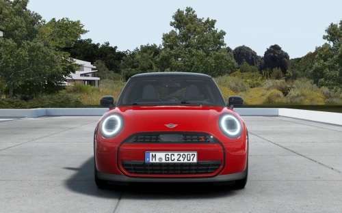 Cooper S - Zdjęcie 2