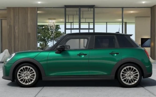 Cooper S - Zdjęcie 2