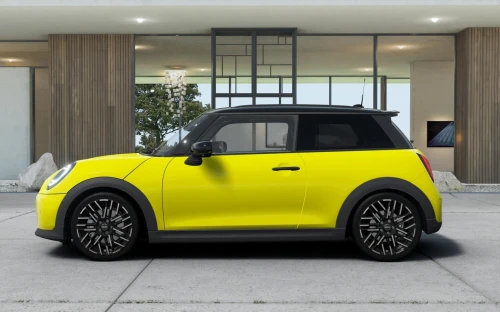 Cooper S - Zdjęcie 2