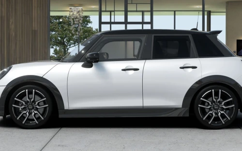 Cooper S - Zdjęcie 2