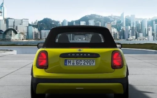 Cooper S - Zdjęcie 3