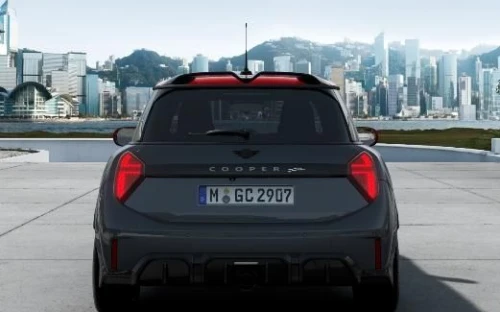 Cooper - Zdjęcie 3