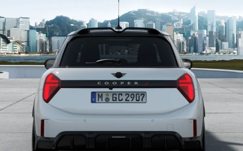 Cooper S - Zdjęcie 3