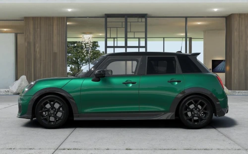 Cooper S - Zdjęcie 3