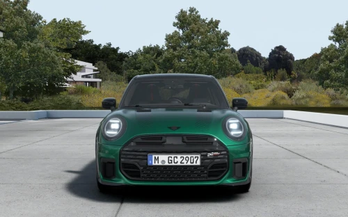 Cooper S - Zdjęcie 4